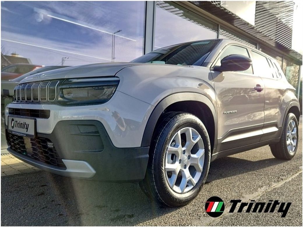 2026 Jeep Avenger
