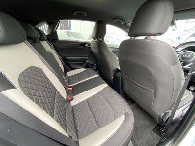 2020 Kia Ceed
