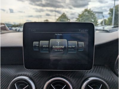 2017 Mercedes-Benz A 180