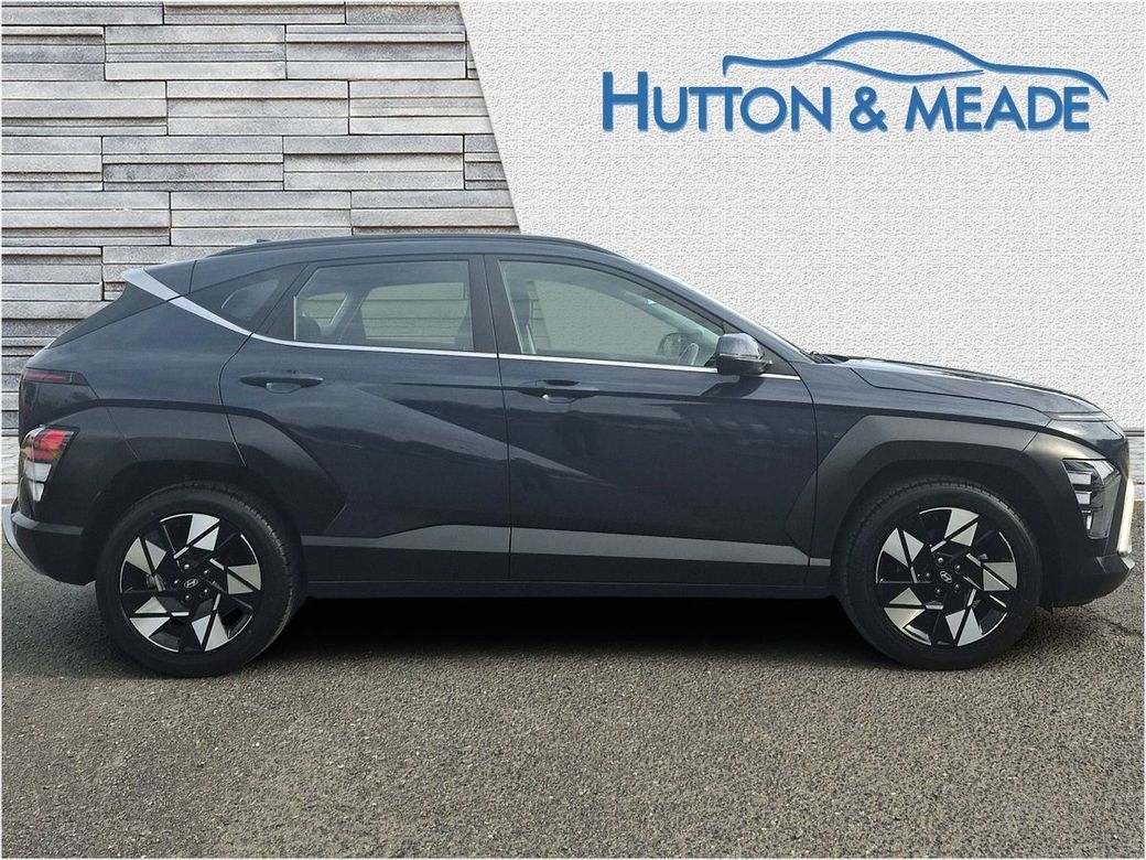 2025 Hyundai Kona