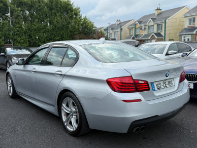 2016 BMW 5 Series