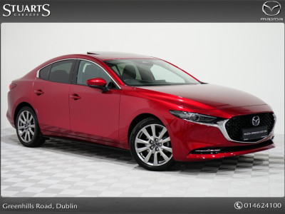 2023 Mazda Mazda3