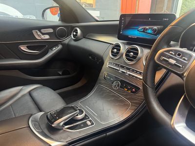 2019 Mercedes-Benz C Class