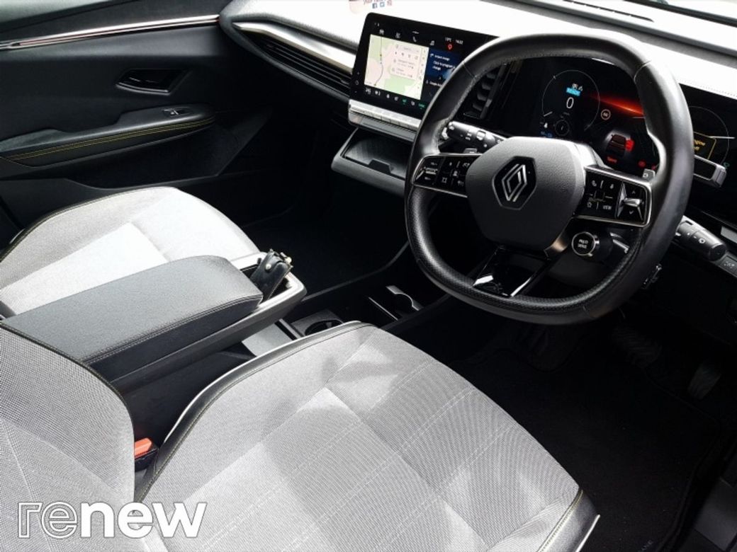 2023 Renault Megane E-Tech