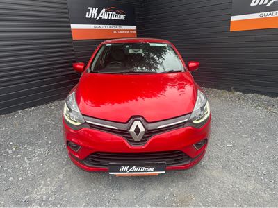 2018 Renault Clio