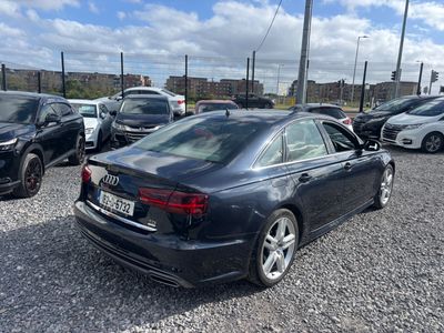2018 Audi A6