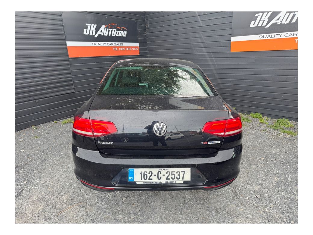 2016 Volkswagen Passat