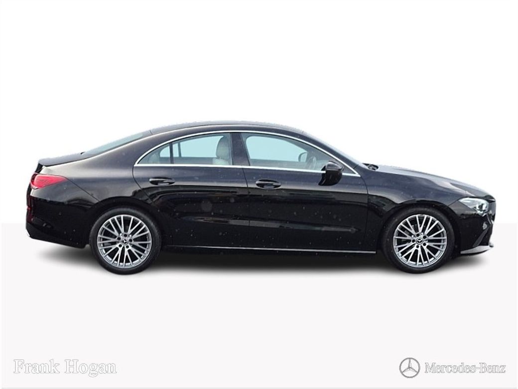 2023 Mercedes-Benz CLA Class