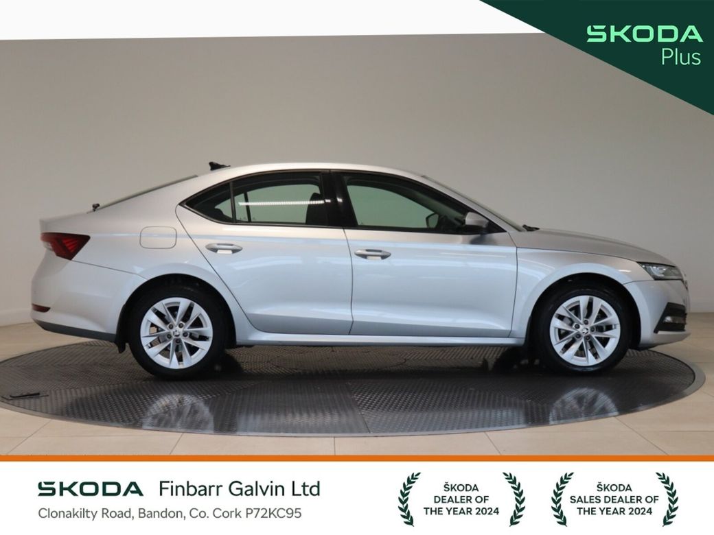 2022 Skoda Octavia