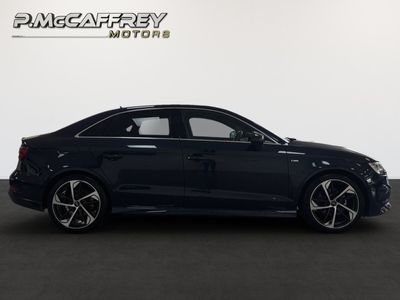 2019 Audi A3