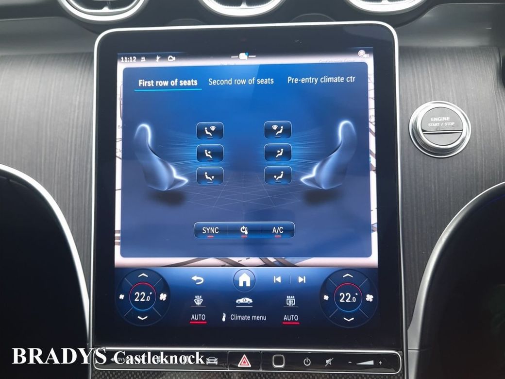 2024 Mercedes-Benz C Class