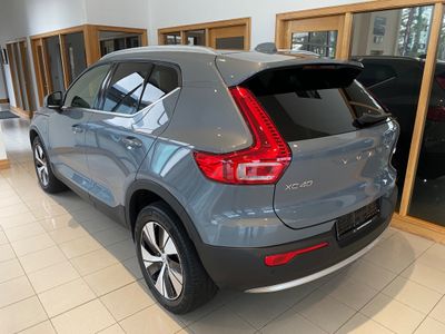 2022 Volvo XC40
