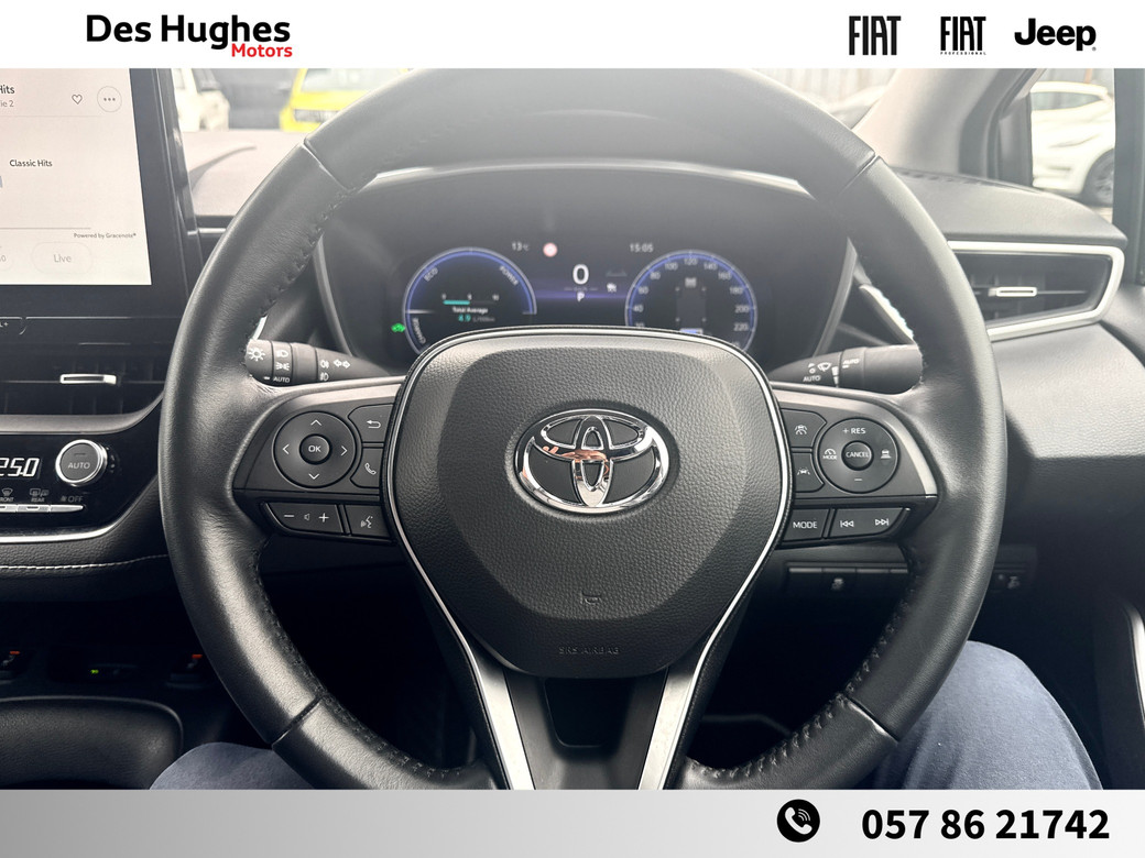 2025 Toyota Corolla
