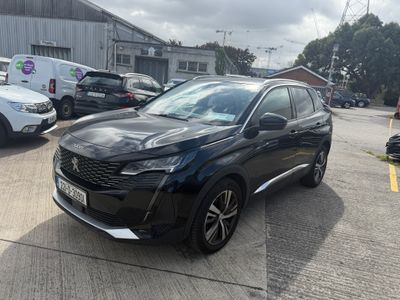 2022 Peugeot 3008