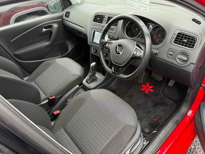 2016 Volkswagen Polo