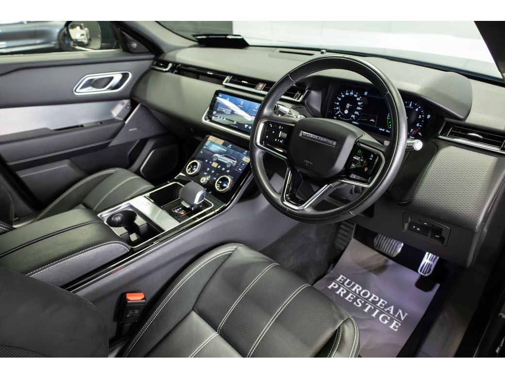 2021 Land Rover Range Rover Velar