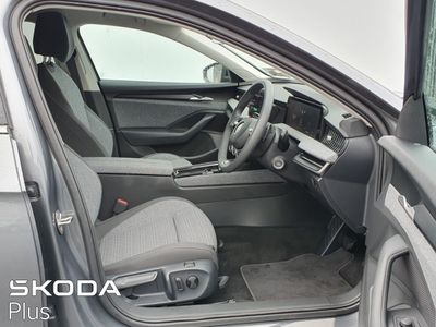 2025 Skoda Superb