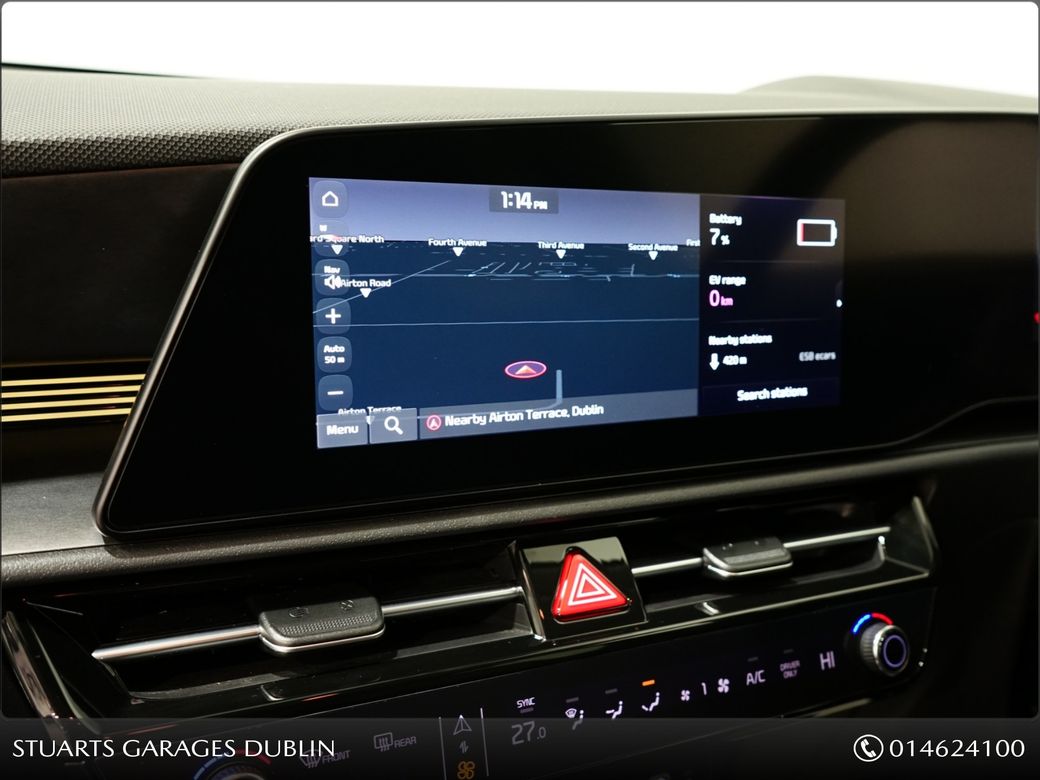 2023 Kia Niro