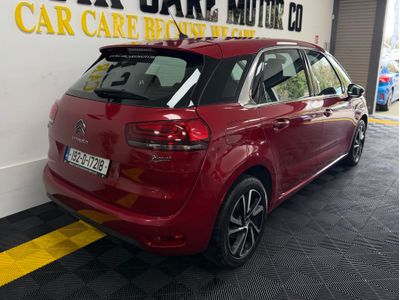 2019 Citroen C4 Picasso