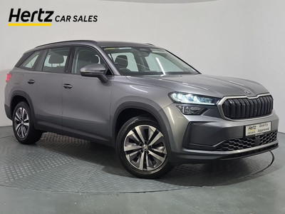 2024 Skoda Kodiaq
