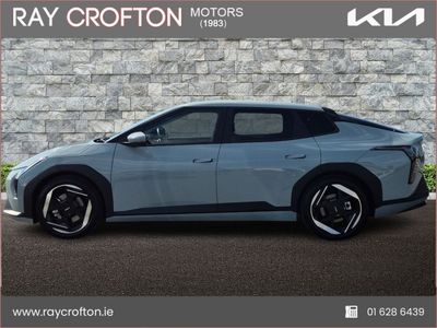 2026 Kia EV4