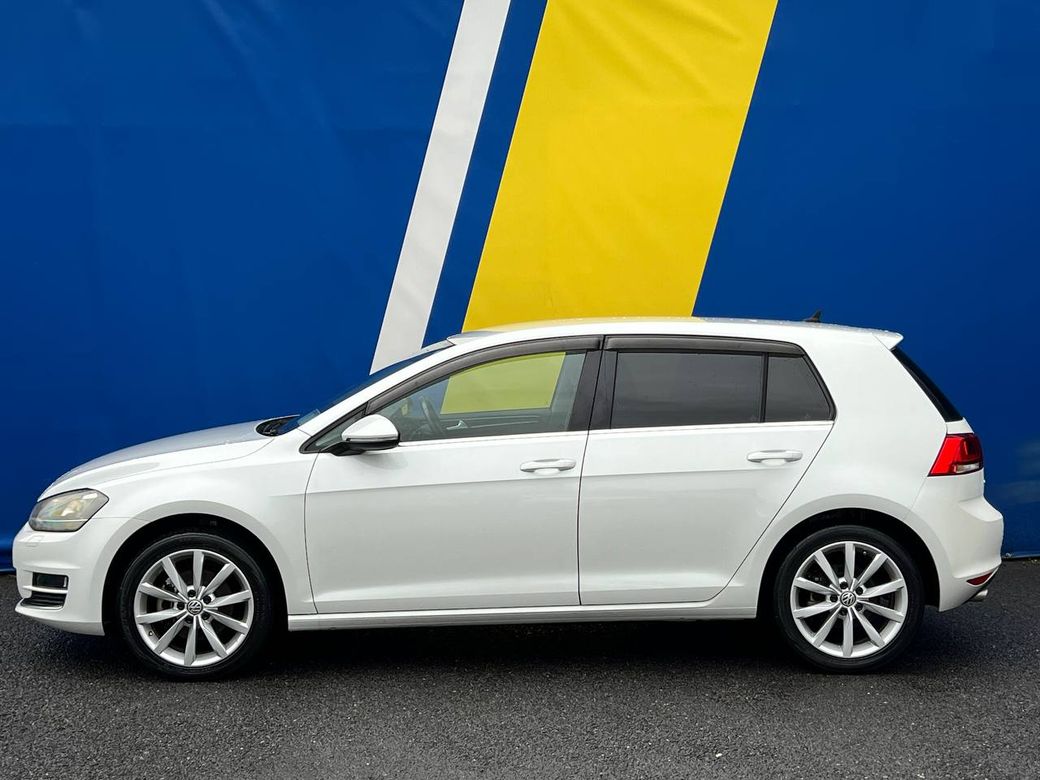 2015 Volkswagen Golf