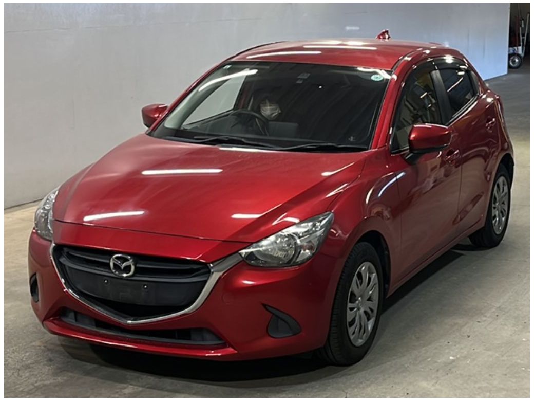 2016 Mazda Demio