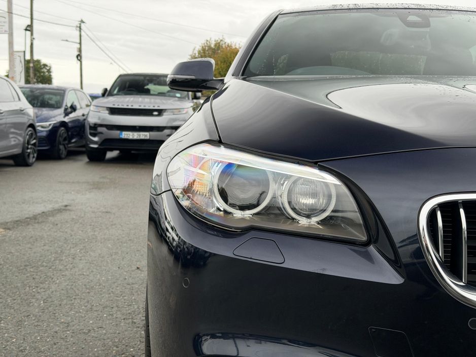 2015 BMW 5 Series