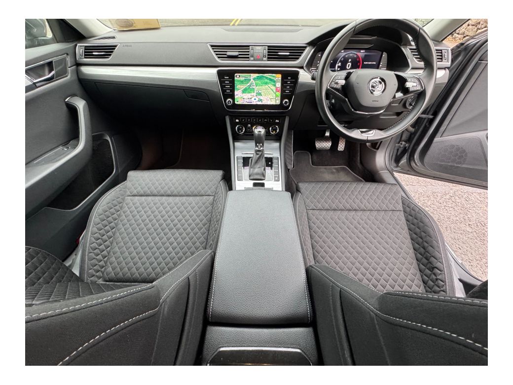 2022 Skoda Superb