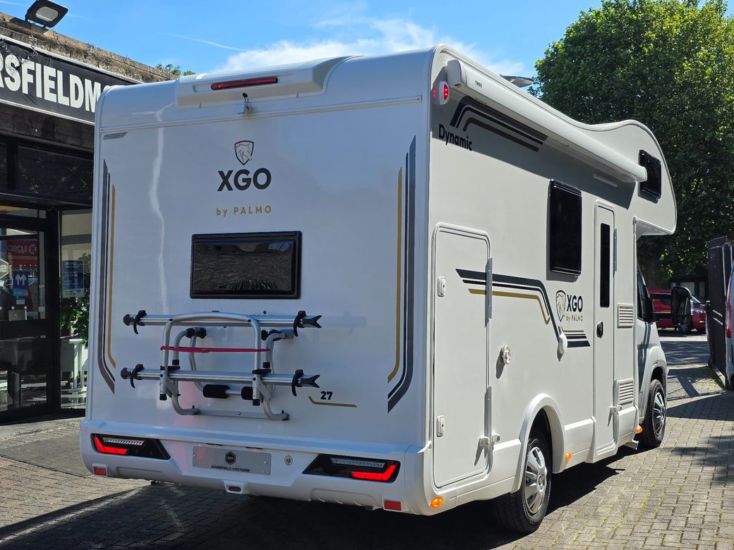 2025 Fiat Ducato Camper