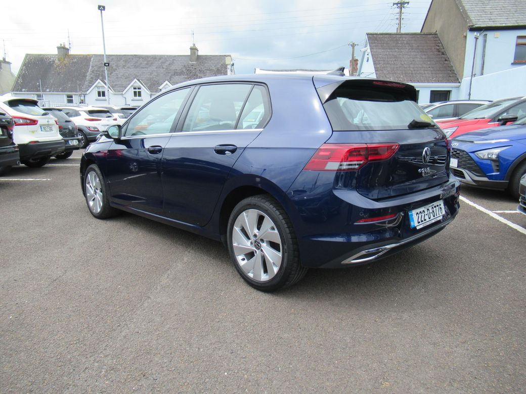 2022 Volkswagen Golf