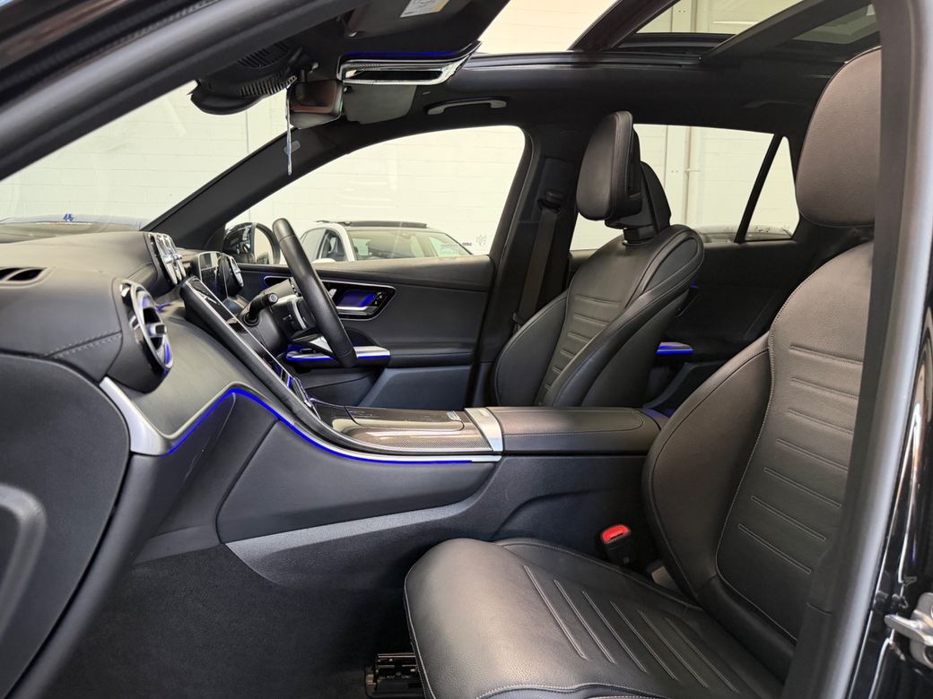 2023 Mercedes-Benz GLC Class