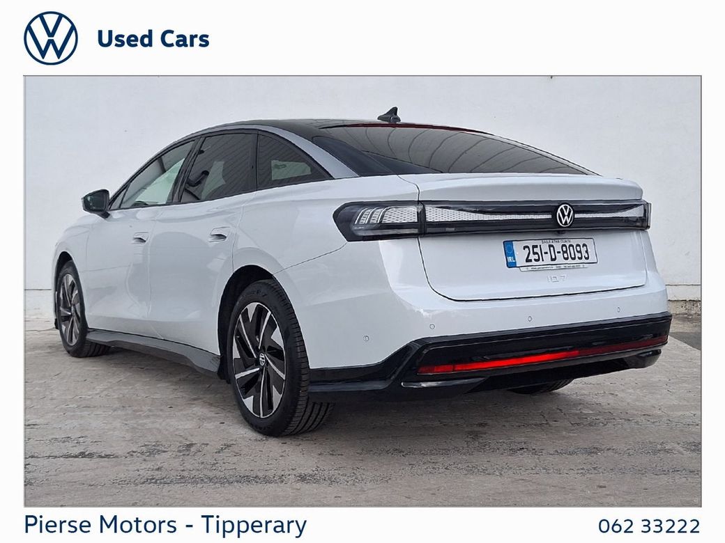 2025 Volkswagen ID.7