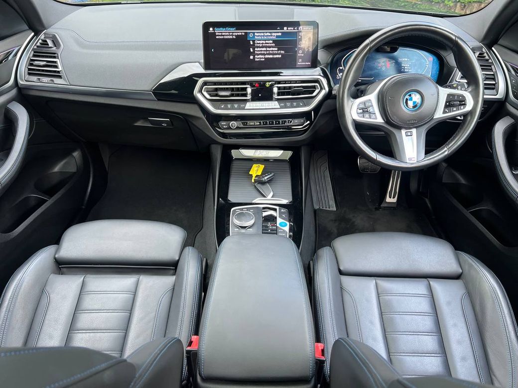 2023 BMW iX3