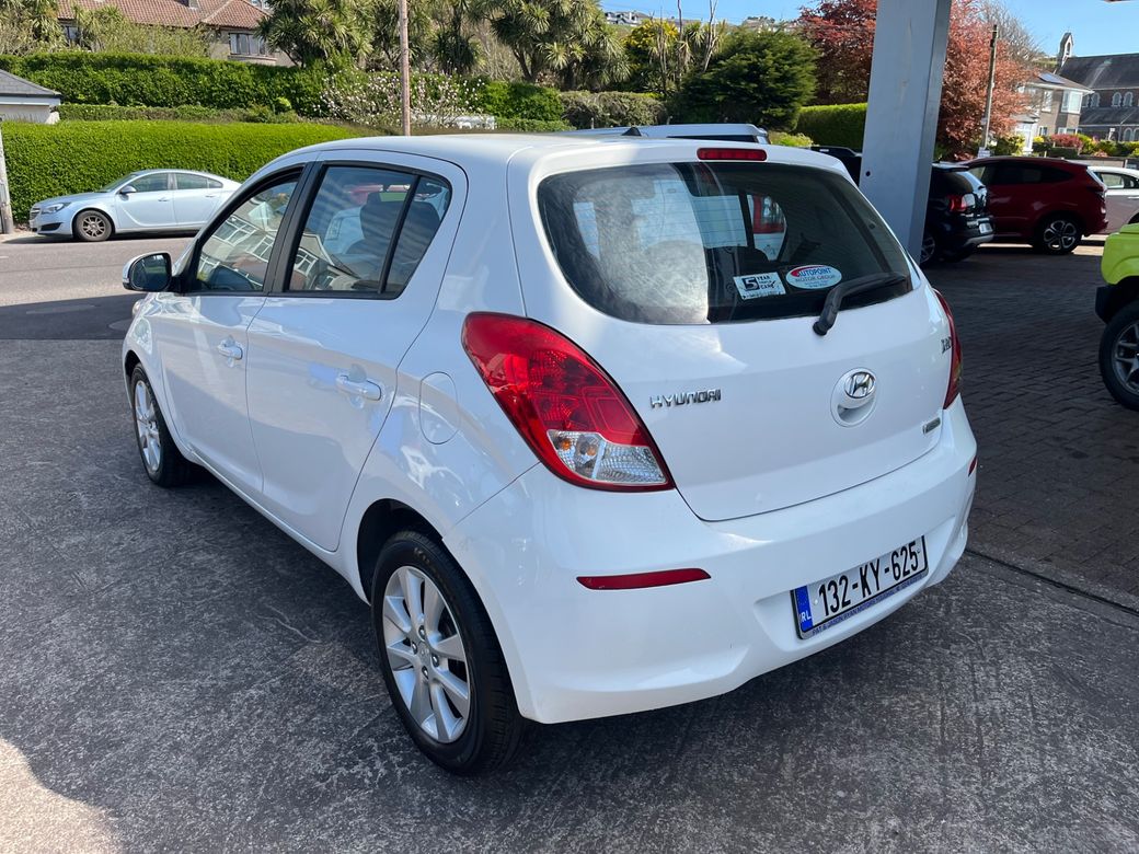 2013 Hyundai i20