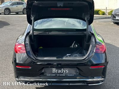 2026 Mercedes-Benz CLA Class