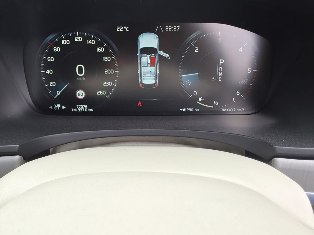 2020 Volvo V90