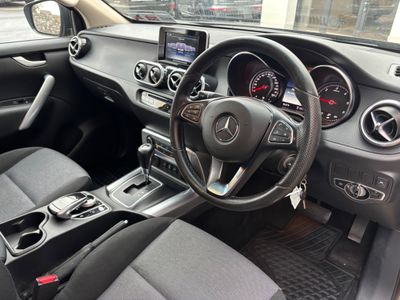 2020 Mercedes-Benz X Class