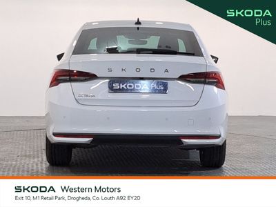 2026 Skoda Octavia