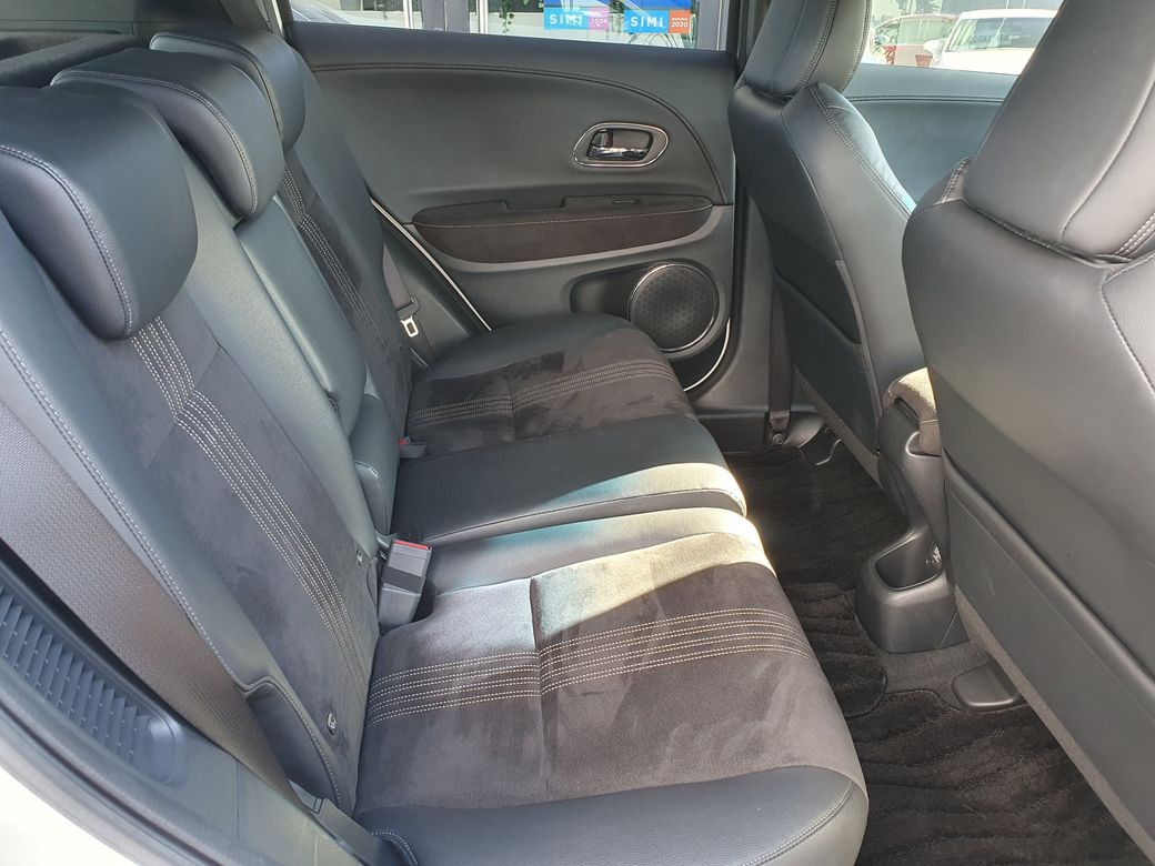 2018 Honda HR-V