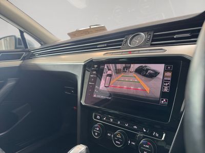 2018 Volkswagen Passat