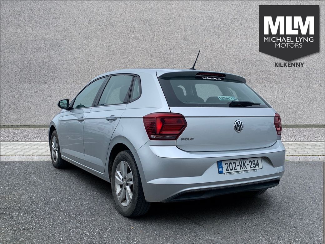 2020 Volkswagen Polo