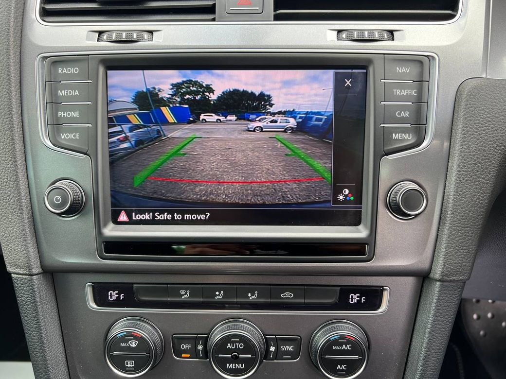 2015 Volkswagen Golf