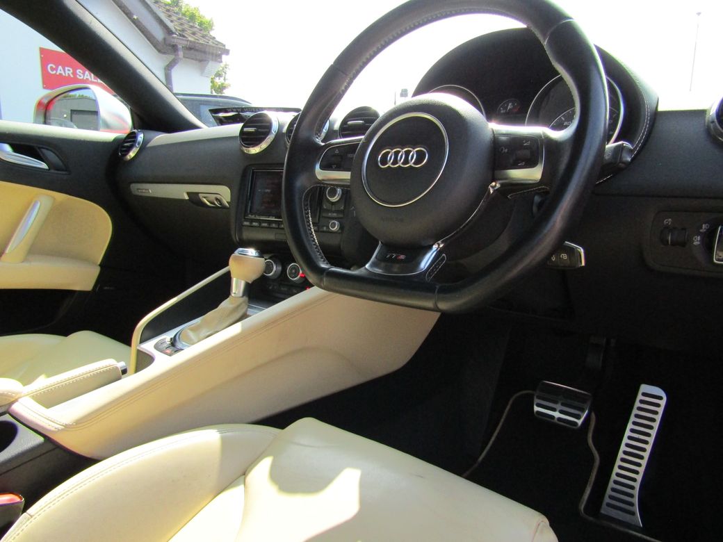 2013 Audi TTS