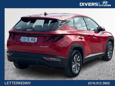 2023 Hyundai Tucson