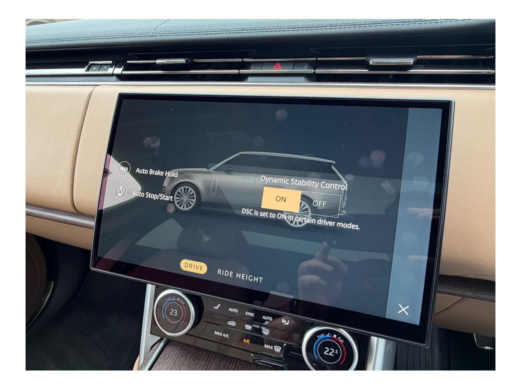 2023 Land Rover Range Rover