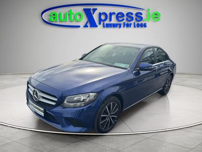 2020 Mercedes-Benz C 220