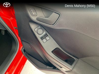 2022 Ford Fiesta