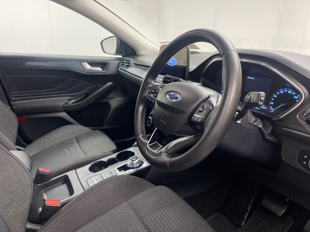 2021 Ford Focus