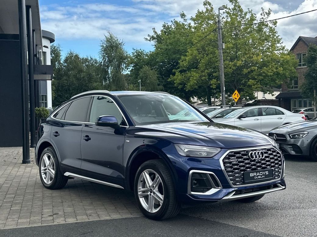 2023 Audi Q5